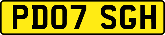 PD07SGH