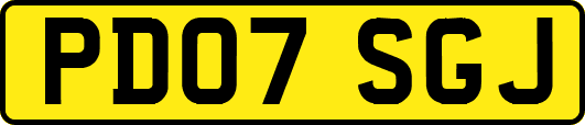 PD07SGJ