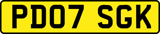 PD07SGK