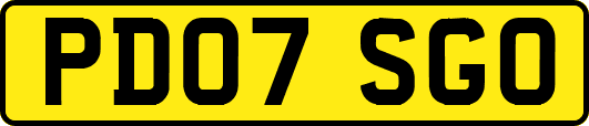 PD07SGO