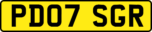 PD07SGR