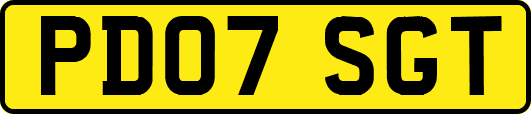 PD07SGT