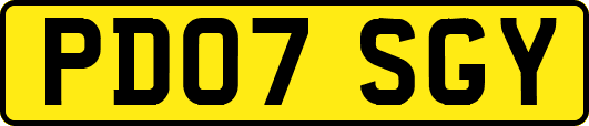 PD07SGY