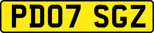 PD07SGZ
