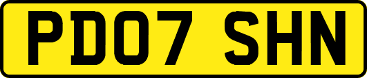 PD07SHN