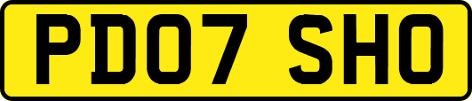 PD07SHO