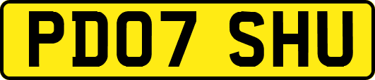 PD07SHU