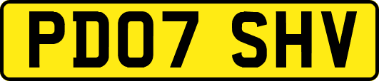 PD07SHV