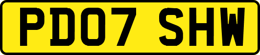 PD07SHW
