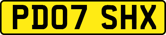 PD07SHX
