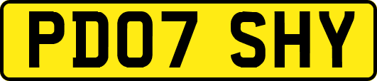 PD07SHY