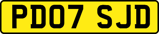 PD07SJD
