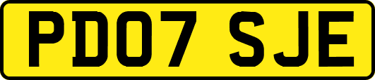 PD07SJE