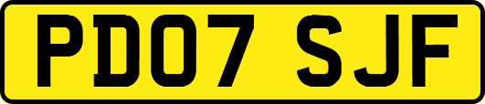 PD07SJF
