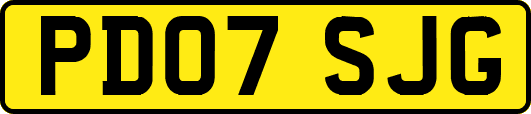 PD07SJG