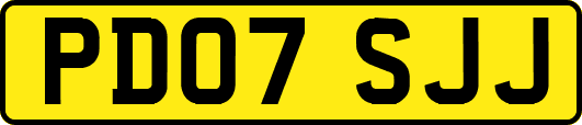 PD07SJJ