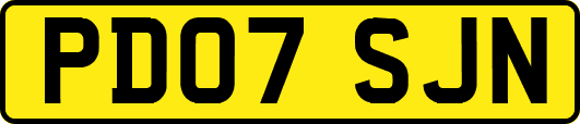 PD07SJN