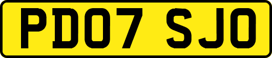 PD07SJO