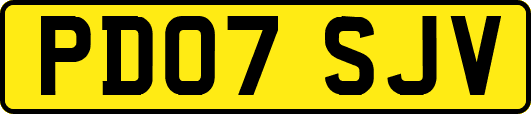 PD07SJV