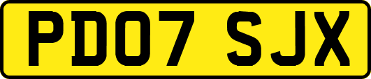PD07SJX