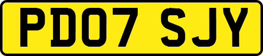 PD07SJY