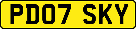PD07SKY