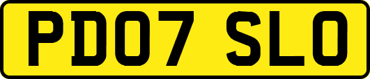 PD07SLO