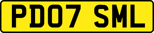 PD07SML