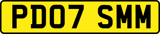 PD07SMM