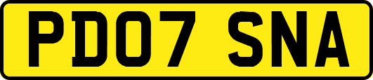 PD07SNA