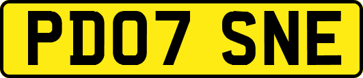 PD07SNE