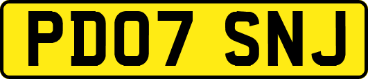 PD07SNJ