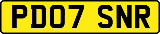 PD07SNR