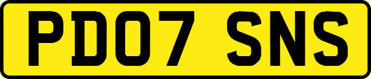 PD07SNS