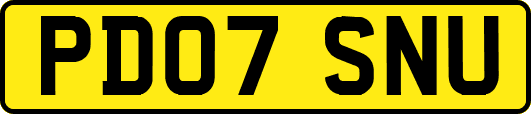 PD07SNU
