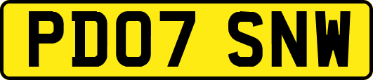 PD07SNW
