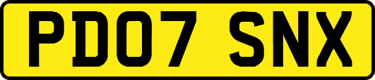 PD07SNX