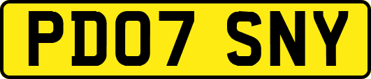PD07SNY