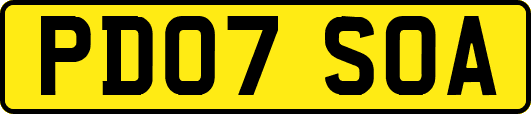 PD07SOA