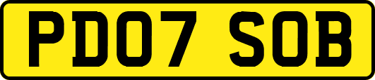 PD07SOB