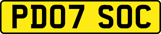PD07SOC