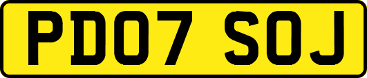 PD07SOJ