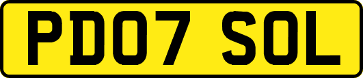 PD07SOL
