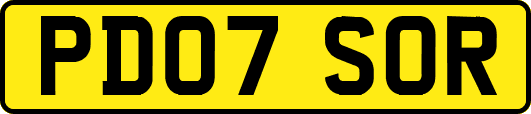 PD07SOR