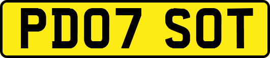 PD07SOT