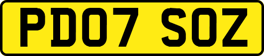 PD07SOZ