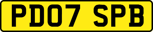 PD07SPB