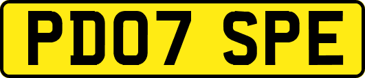 PD07SPE