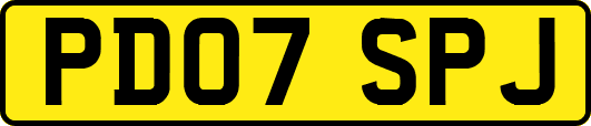 PD07SPJ