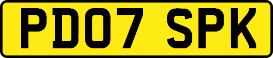 PD07SPK